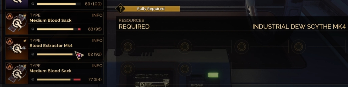 dune awakening repair station